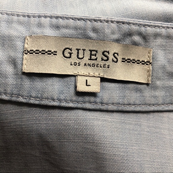 GUESS Mini Skirt - Picture 5 of 8